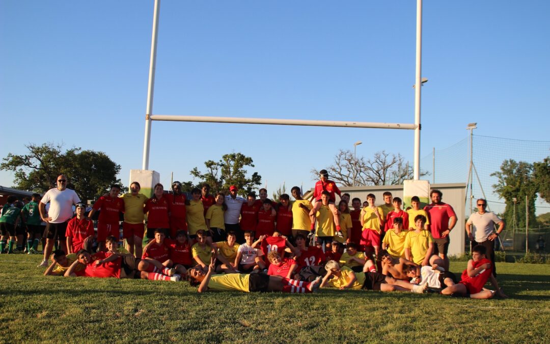 Polo Romagna Under 14: ottimo bottino al torneo Federico II di Jesi