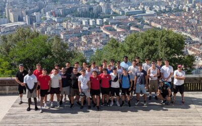 Tournee a Grenoble per le Selezioni Romagna RFC Under 18 e Under 23