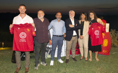 20 anni di Romagna RFC: i festeggiamenti per questo storico traguardo