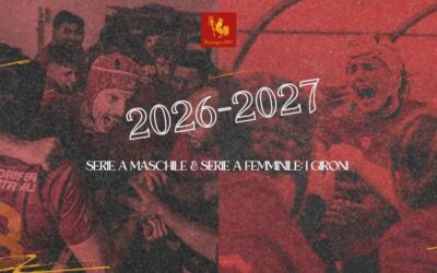 Formule e composizione dei gironi di Serie A per il campionato 2026-27