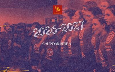 Calendario campionato 2026-27: il cammino del Romagna RFC nei campionati di Serie A maschile e femminile