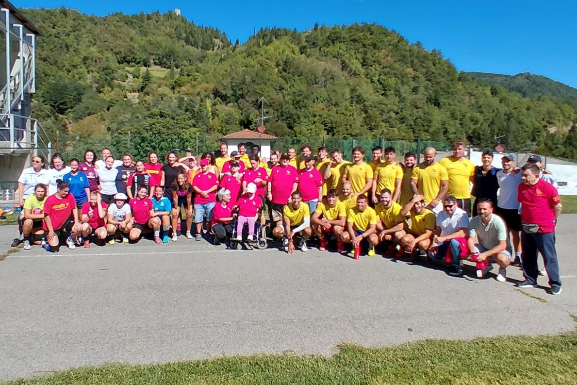 News_2026-09-14_Ritiro a Marradi_foto di gruppo